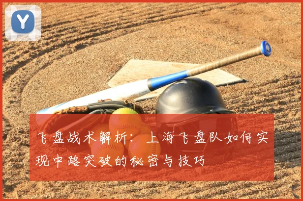 飞盘战术解析:上海飞盘队如何实现中路突破的秘密与技巧