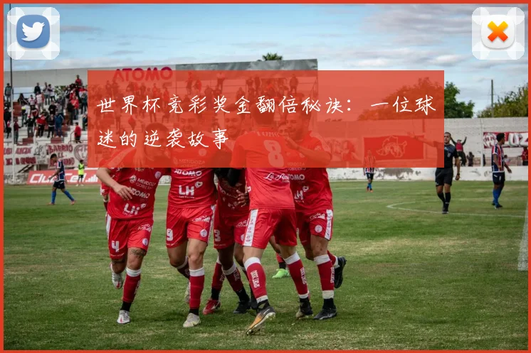 世界杯竞彩奖金翻倍秘诀:一位球迷的逆袭故事