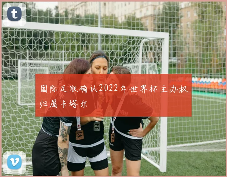 国际足联确认2022年世界杯主办权归属卡塔尔