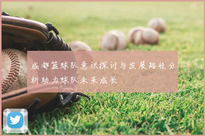 成都篮球队意识探讨与发展路径分析助力球队未来成长