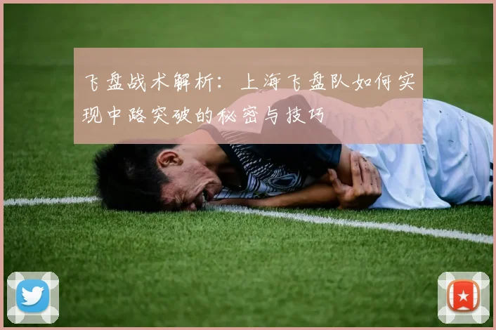 飞盘战术解析:上海飞盘队如何实现中路突破的秘密与技巧