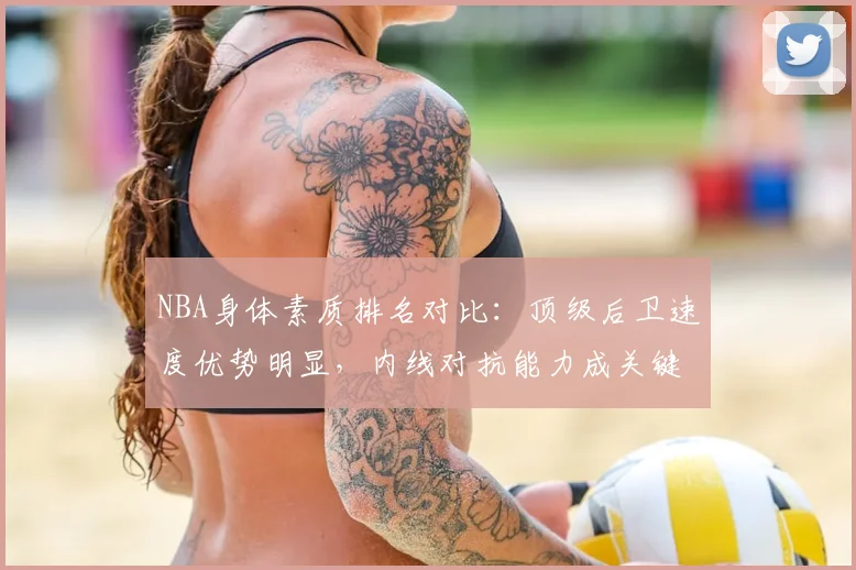NBA身体素质排名对比：顶级后卫速度优势明显，内线对抗能力成关键差异
